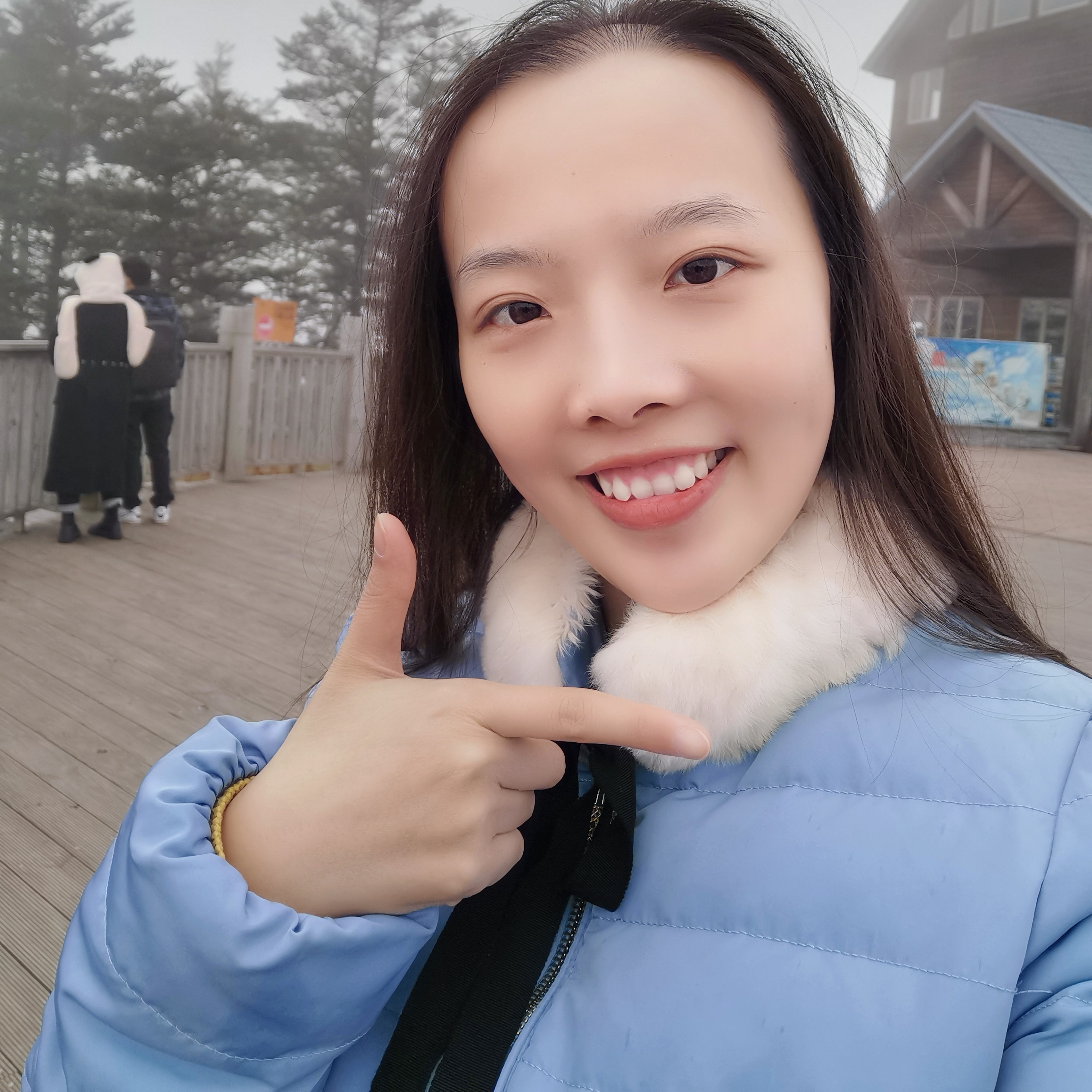 恬静多么摩托的照片