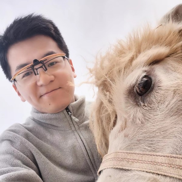 爱笑方可乐的照片