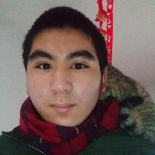 蓝莓爱爱笑的照片