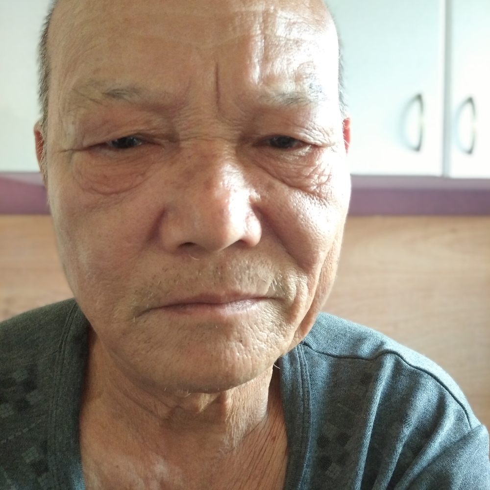 果呆的照片