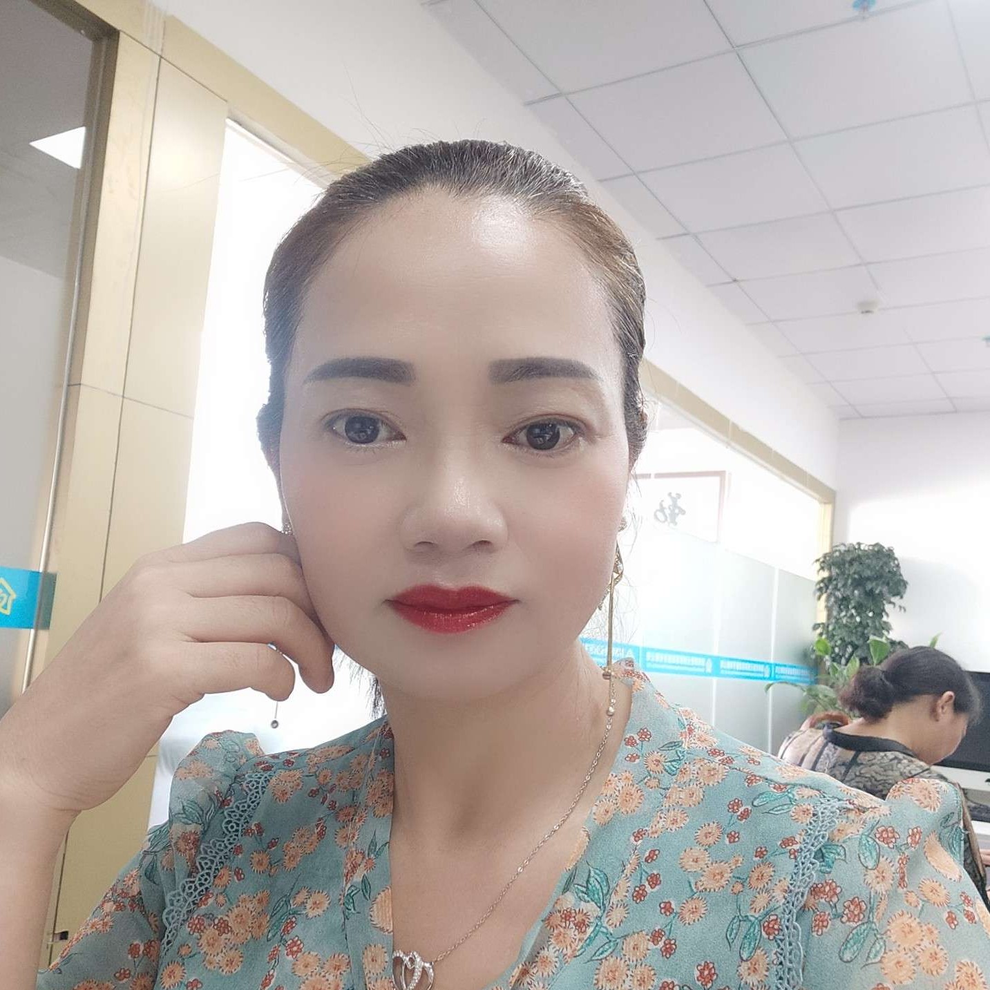 琼海花的照片