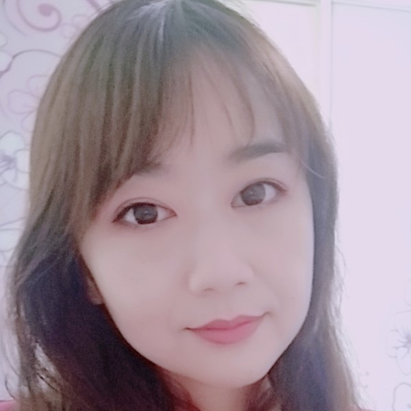 呆呆的Elaine的照片