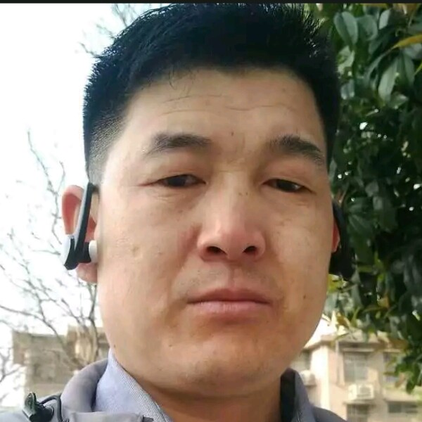 未来等待友好的照片