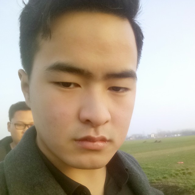 我在等的那个他的照片