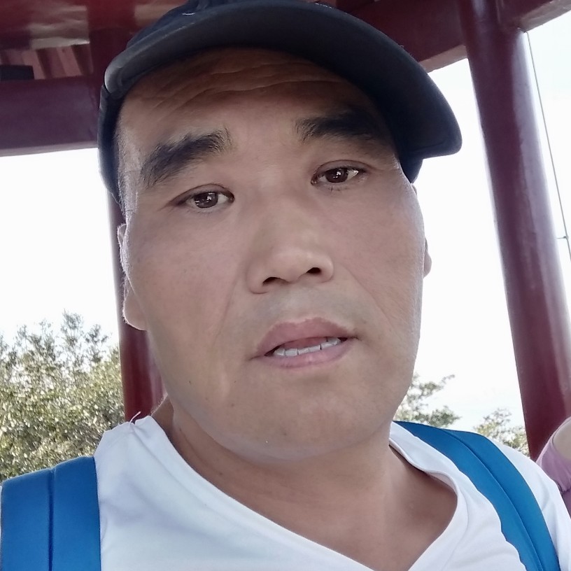 帅哥他爸美的照片