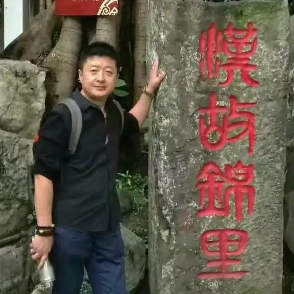 老男人的魅力的照片