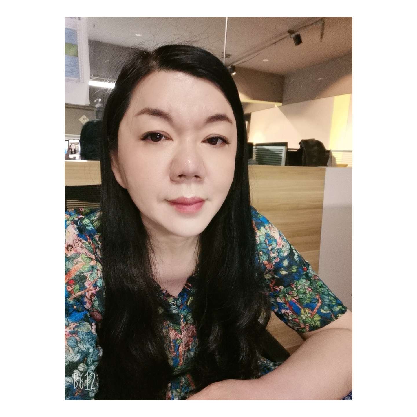 紫萱扯直率的照片