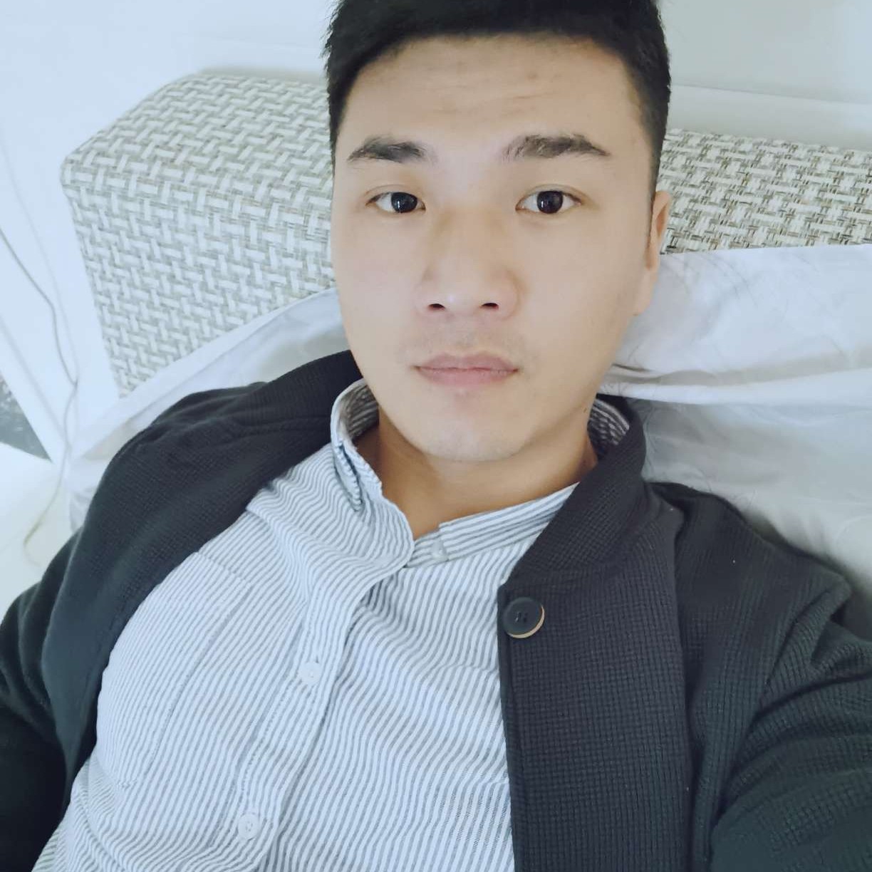 金毛邂逅合适的照片