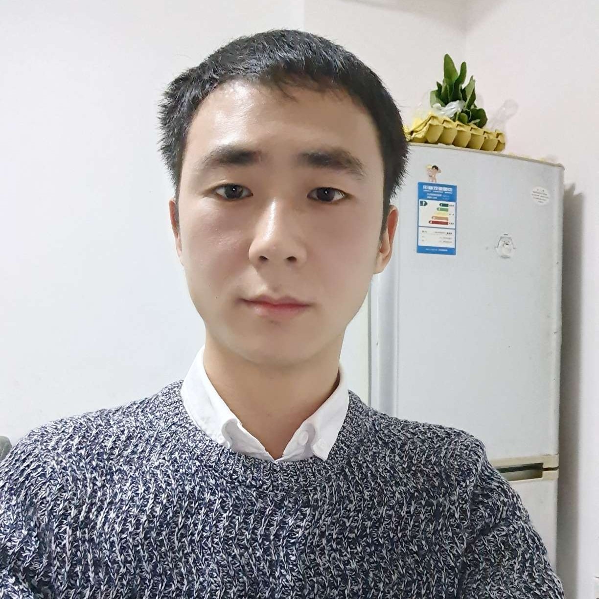 纯甜甜的照片