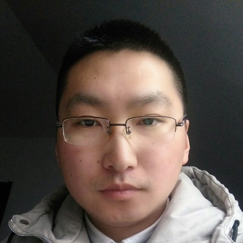 搞怪先生的照片