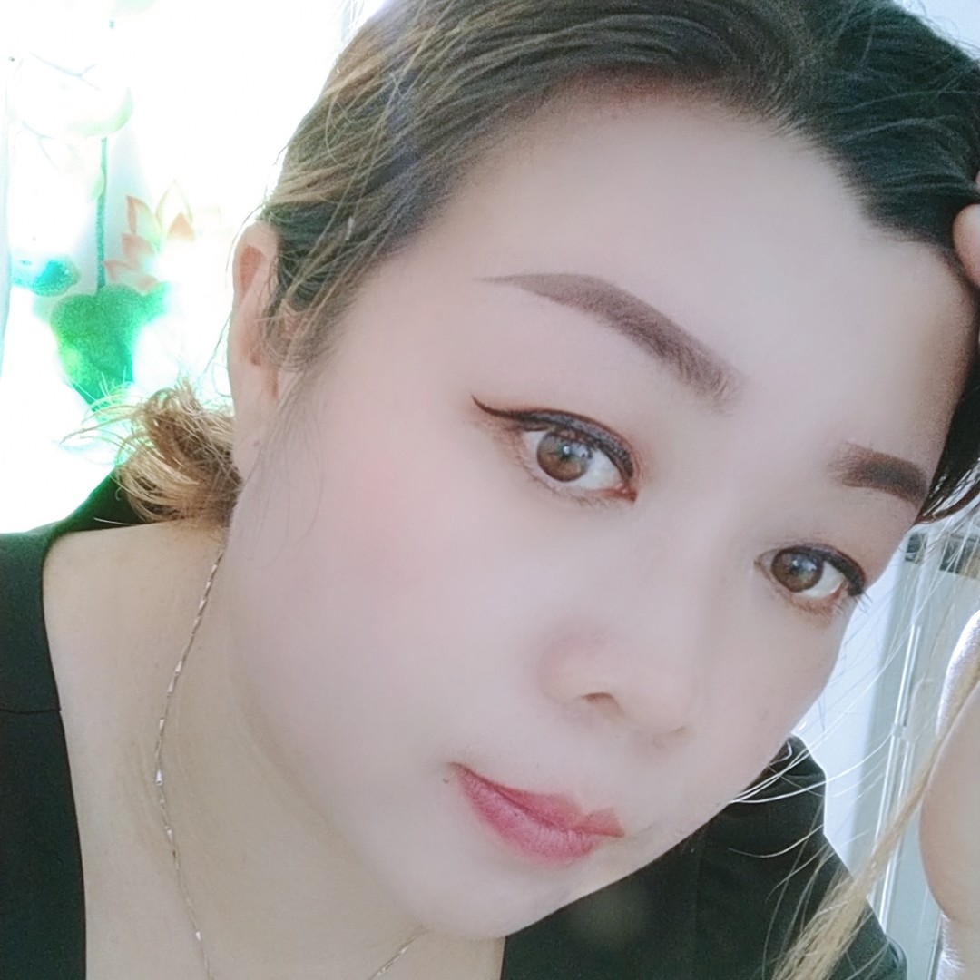 妞子我在等你的照片