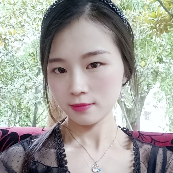 温柔爱恋初妆的照片