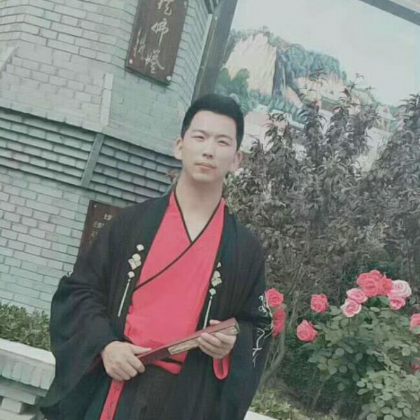 残阳余晖的照片