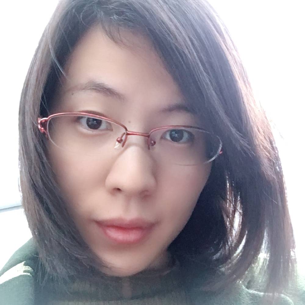 风中的百合花Le的照片