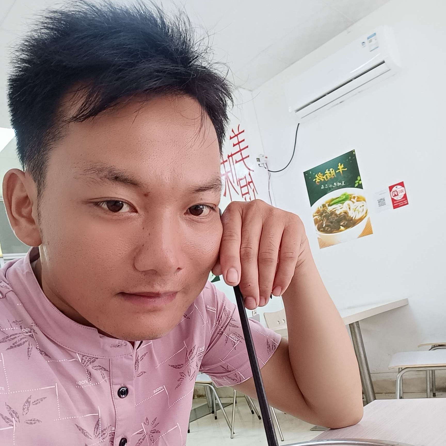 小敏种柑橘的照片
