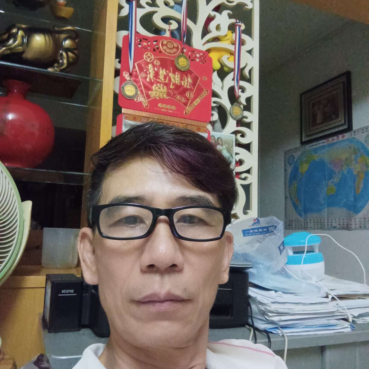 感性苦恋早晨的照片