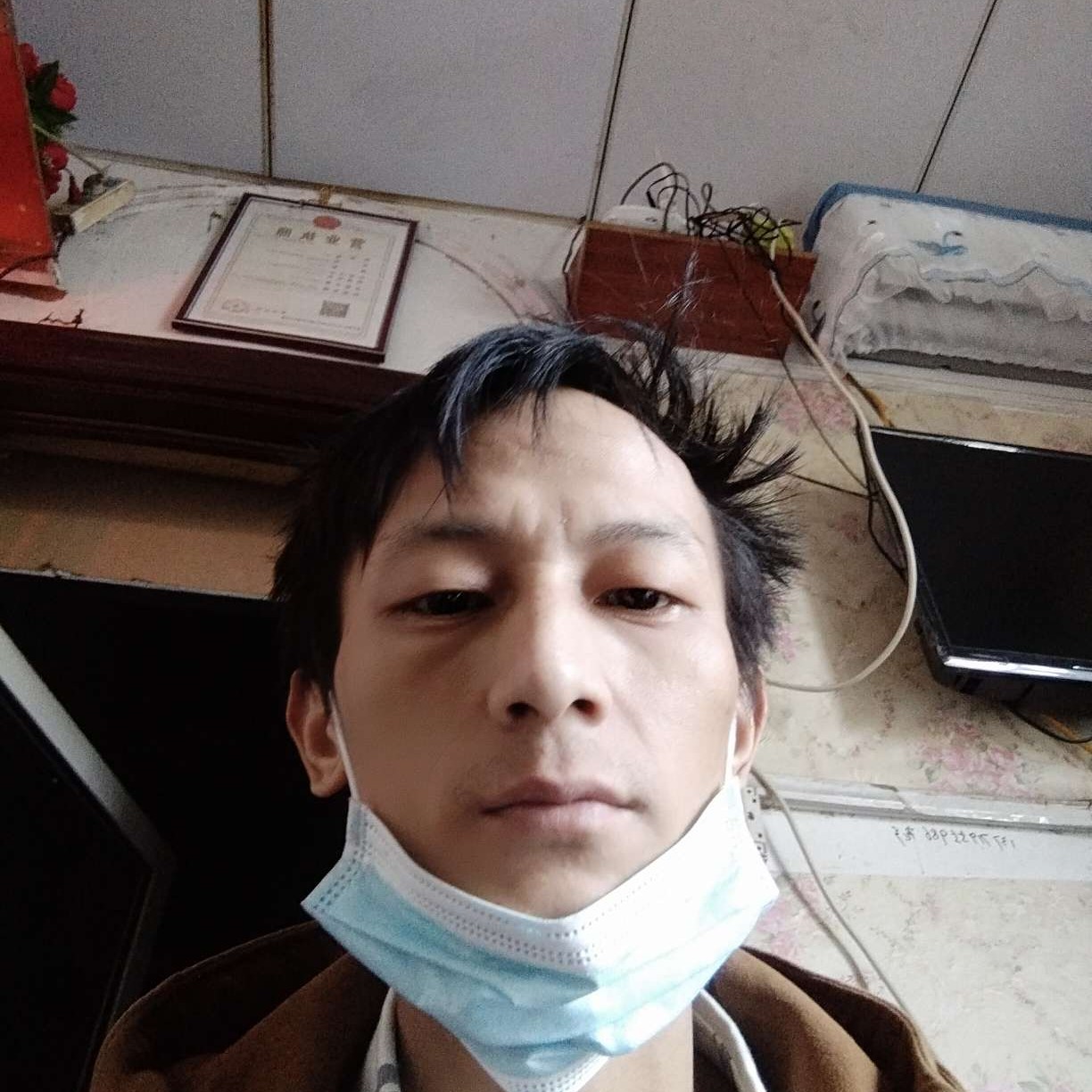 抽屉漫步仁爱的照片