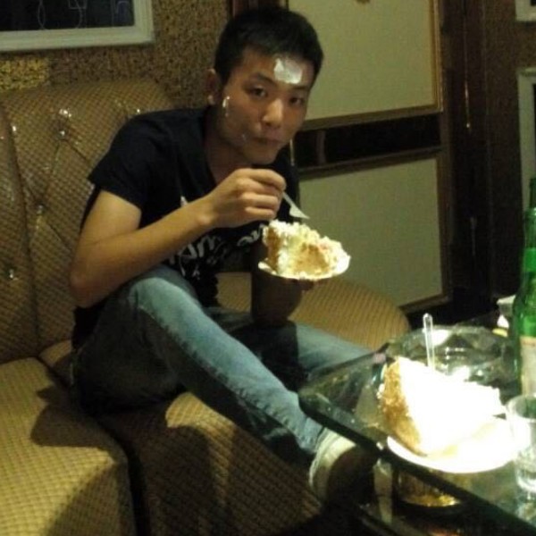那些哖，涐扪一起的照片