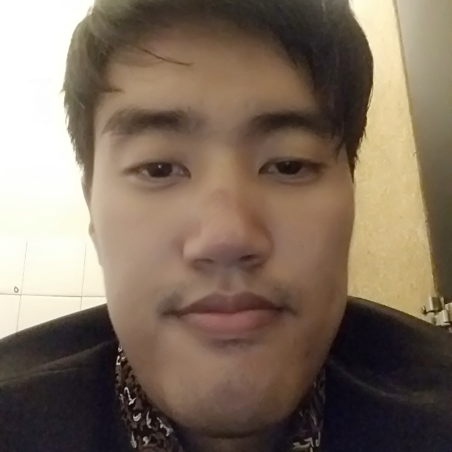 虚拟迎路人的照片