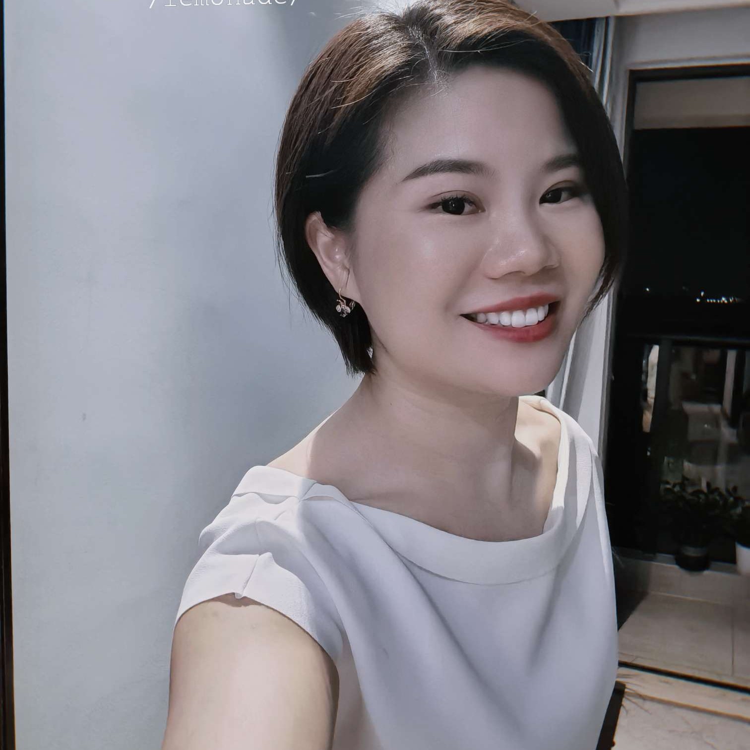 苹苹果子的照片
