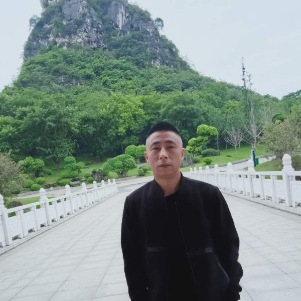 山水回眸陶醉的照片