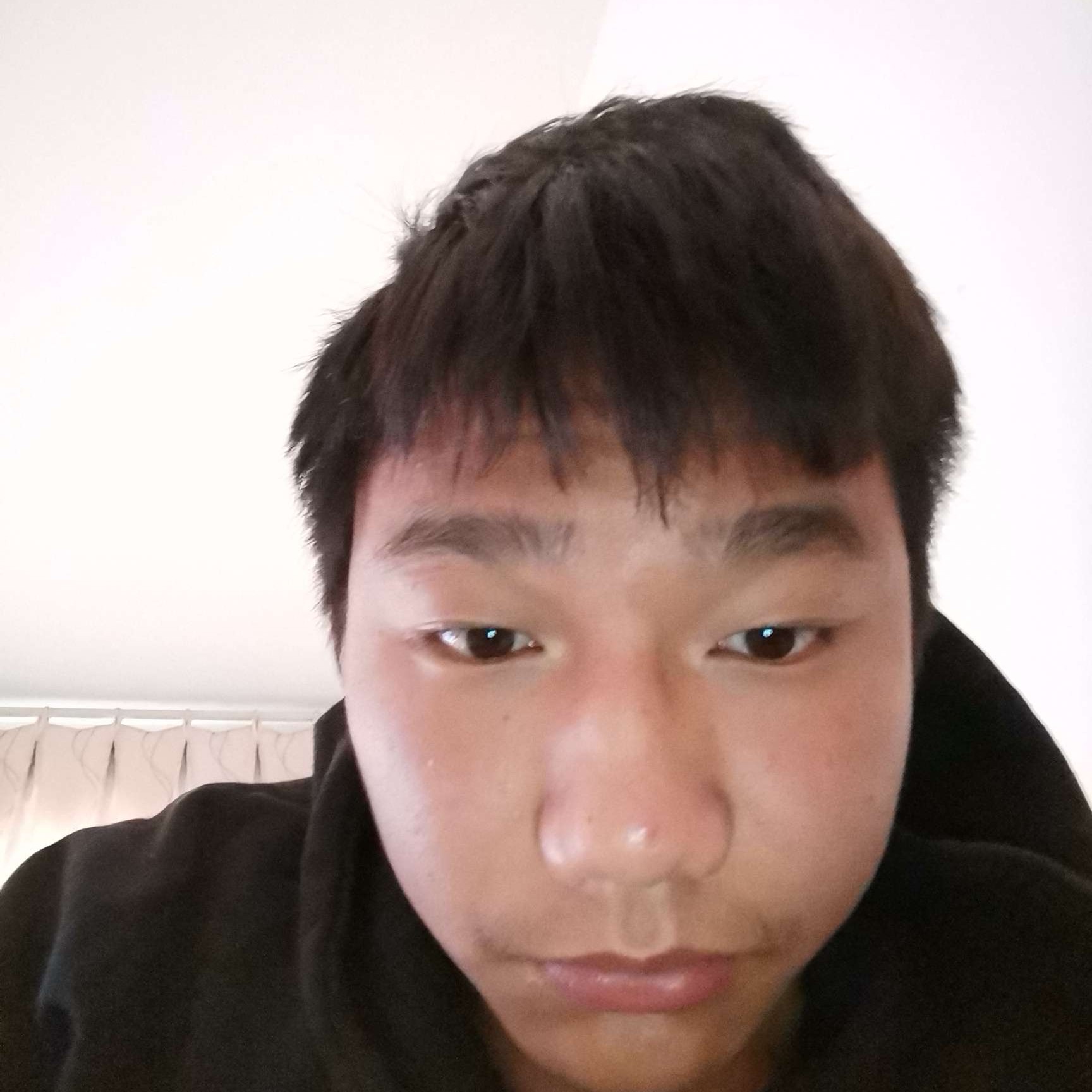 爆米花还认真的照片