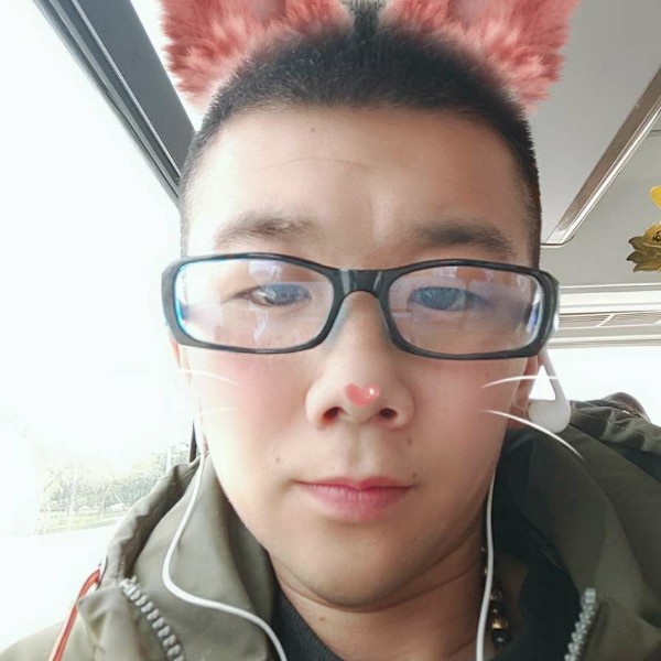 骑着小猪追求你的照片
