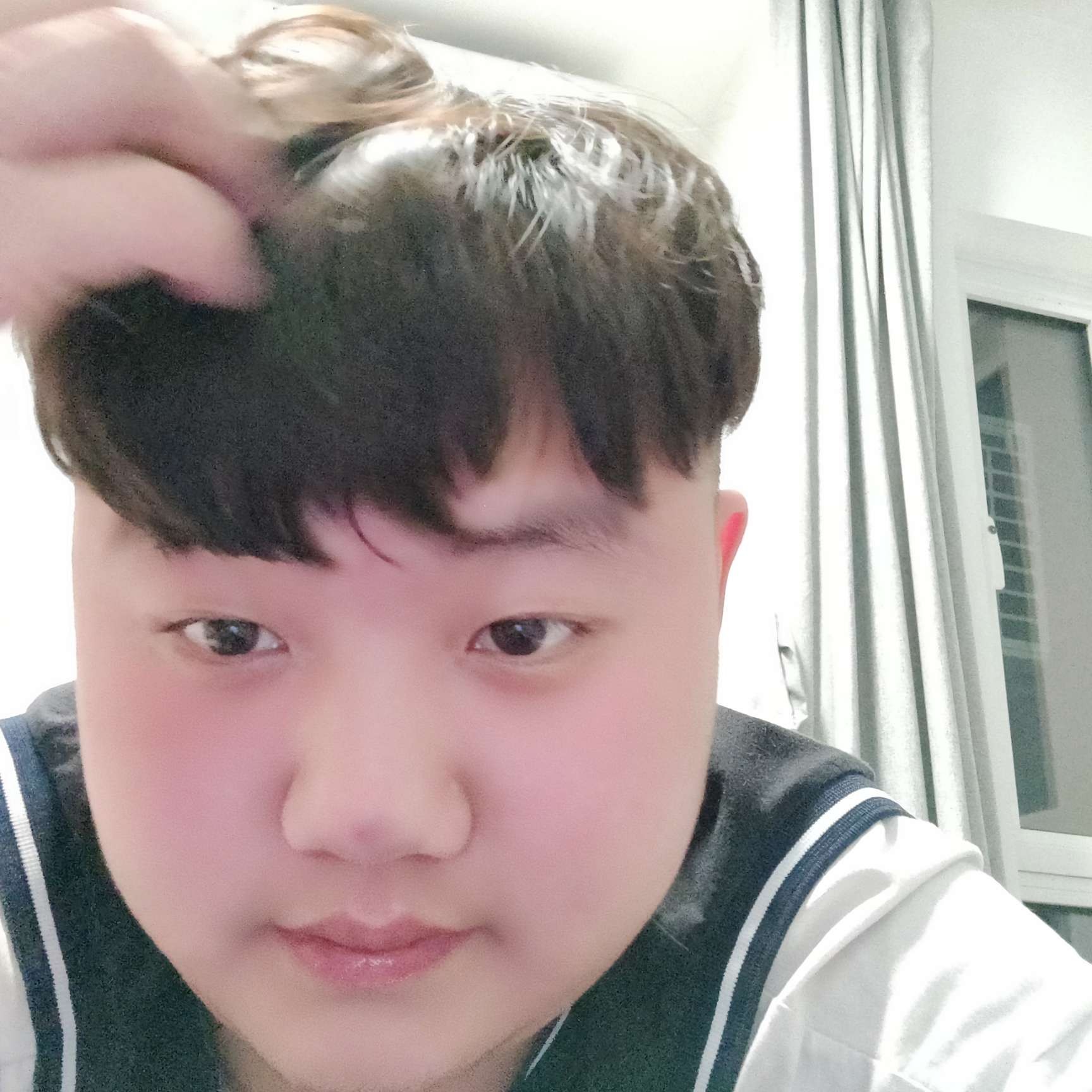 如梦停止爱撒娇的照片