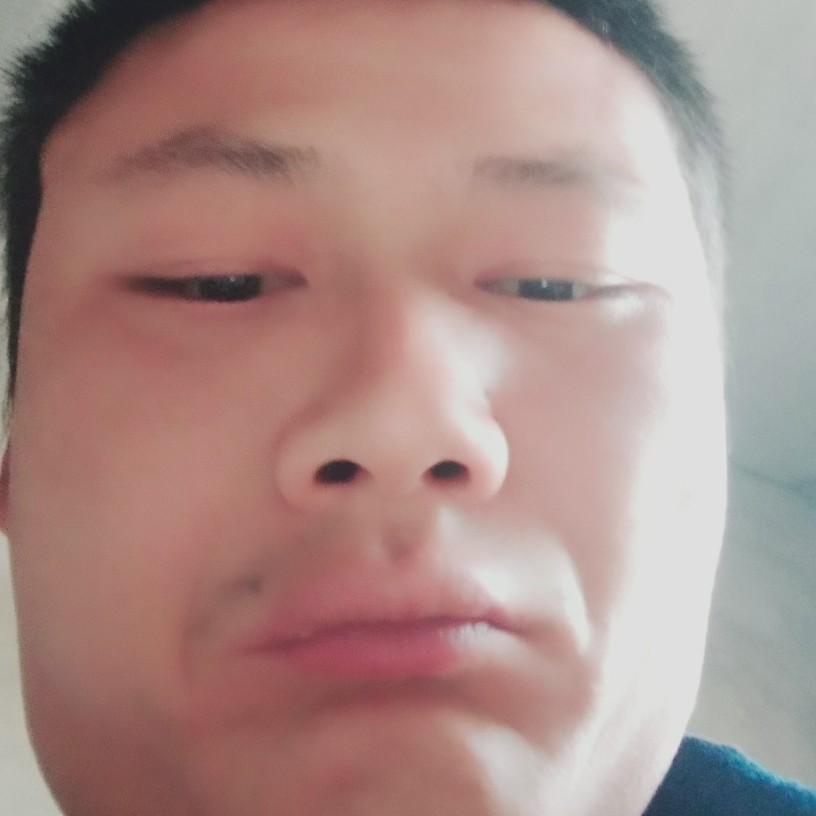 踏实蹁跹初妆的照片