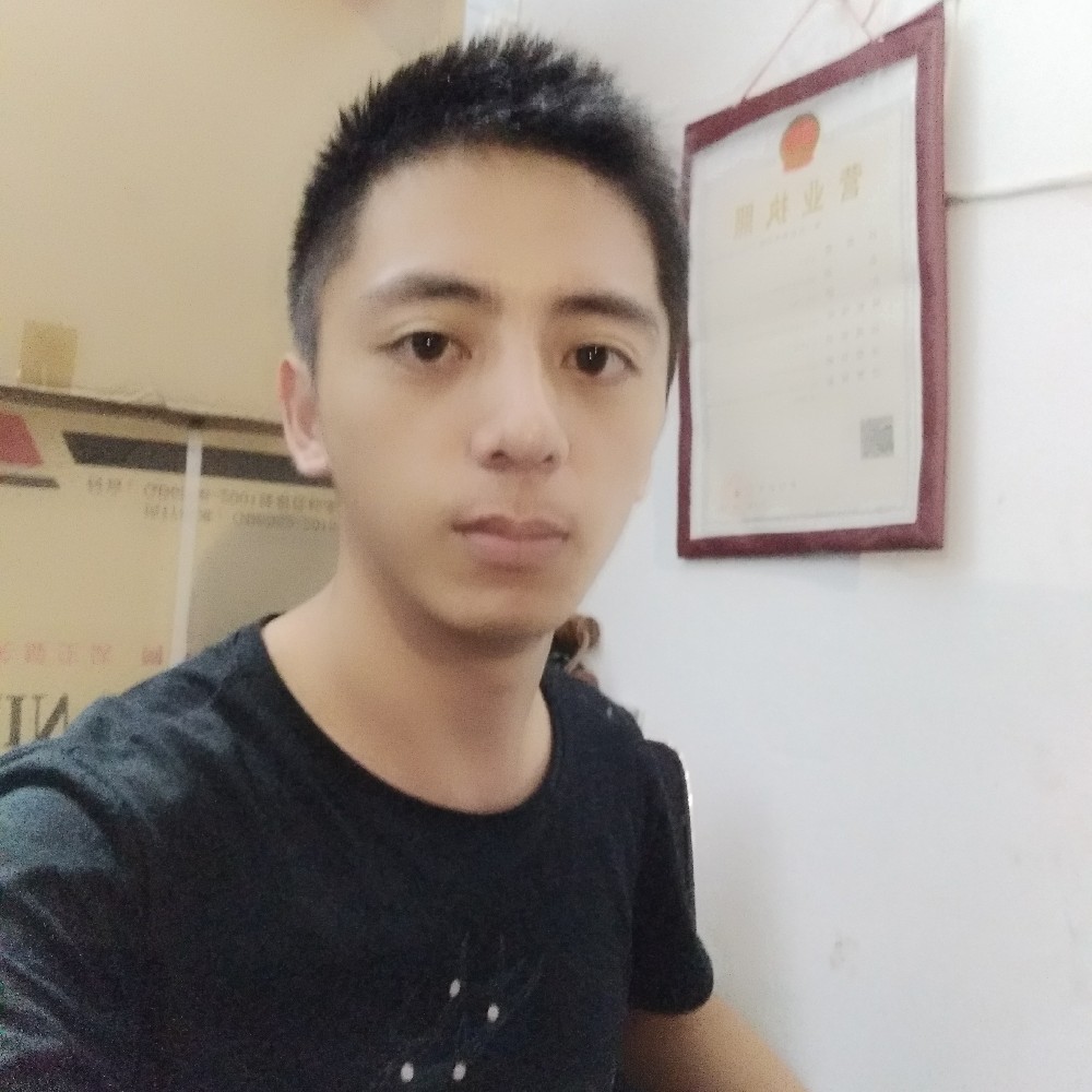 淡然夏天的照片
