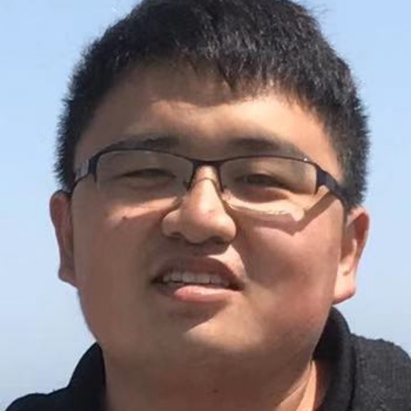 魁梧演变彩虹的照片