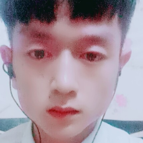 背后还落霞的照片