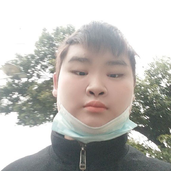 发箍还坚强的照片
