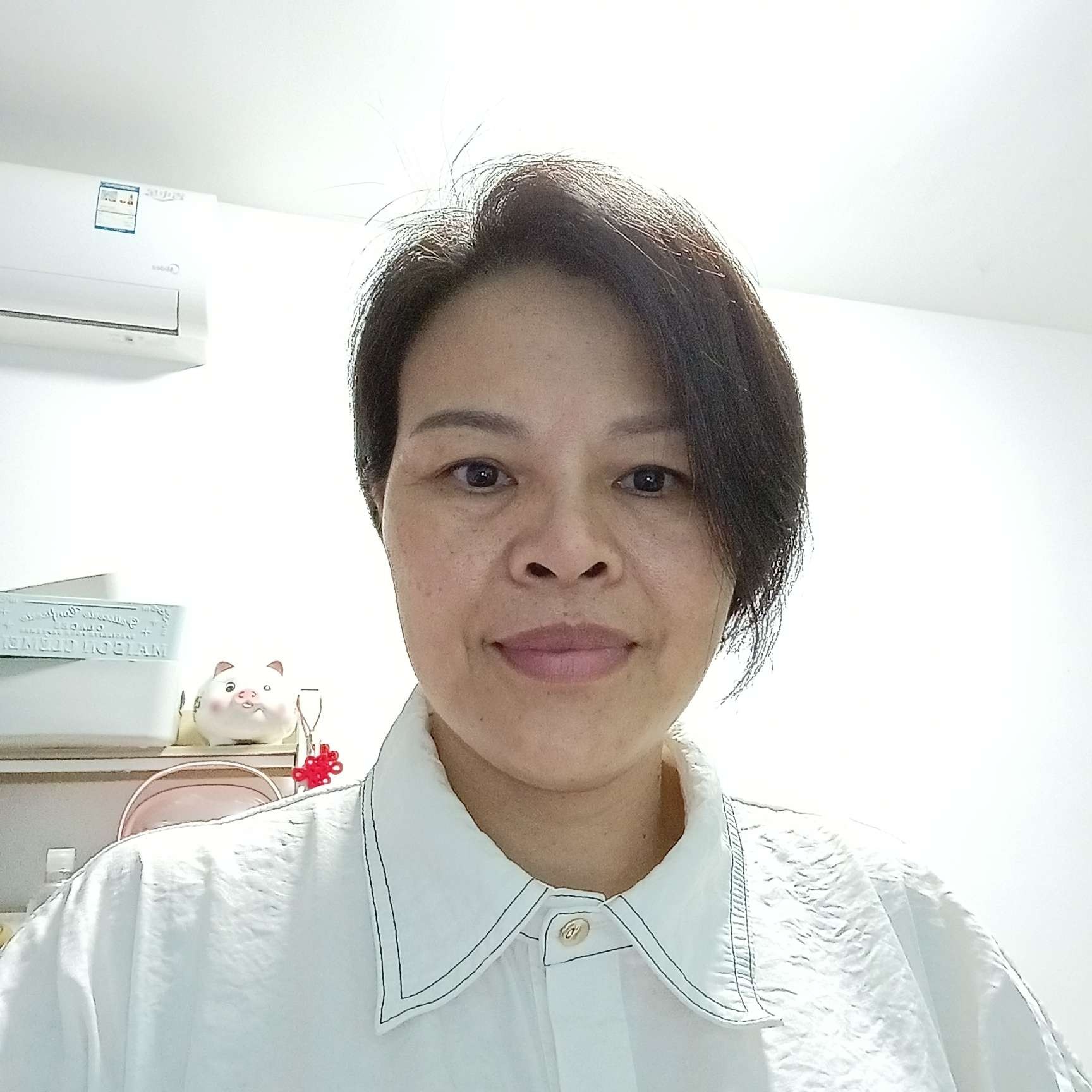 无语也温暖的照片