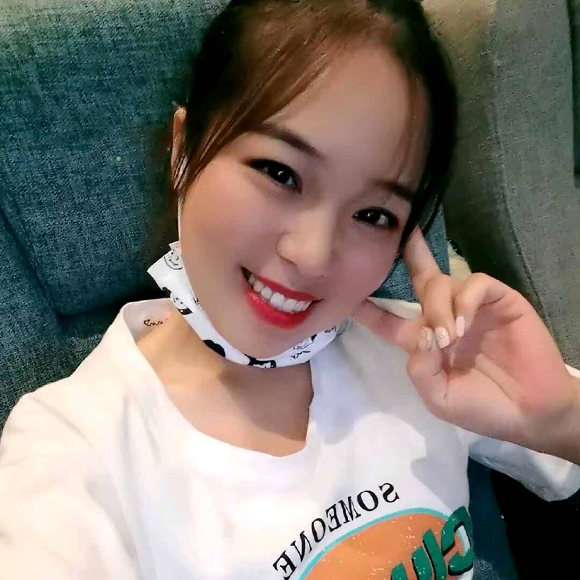 冯朵朵的照片