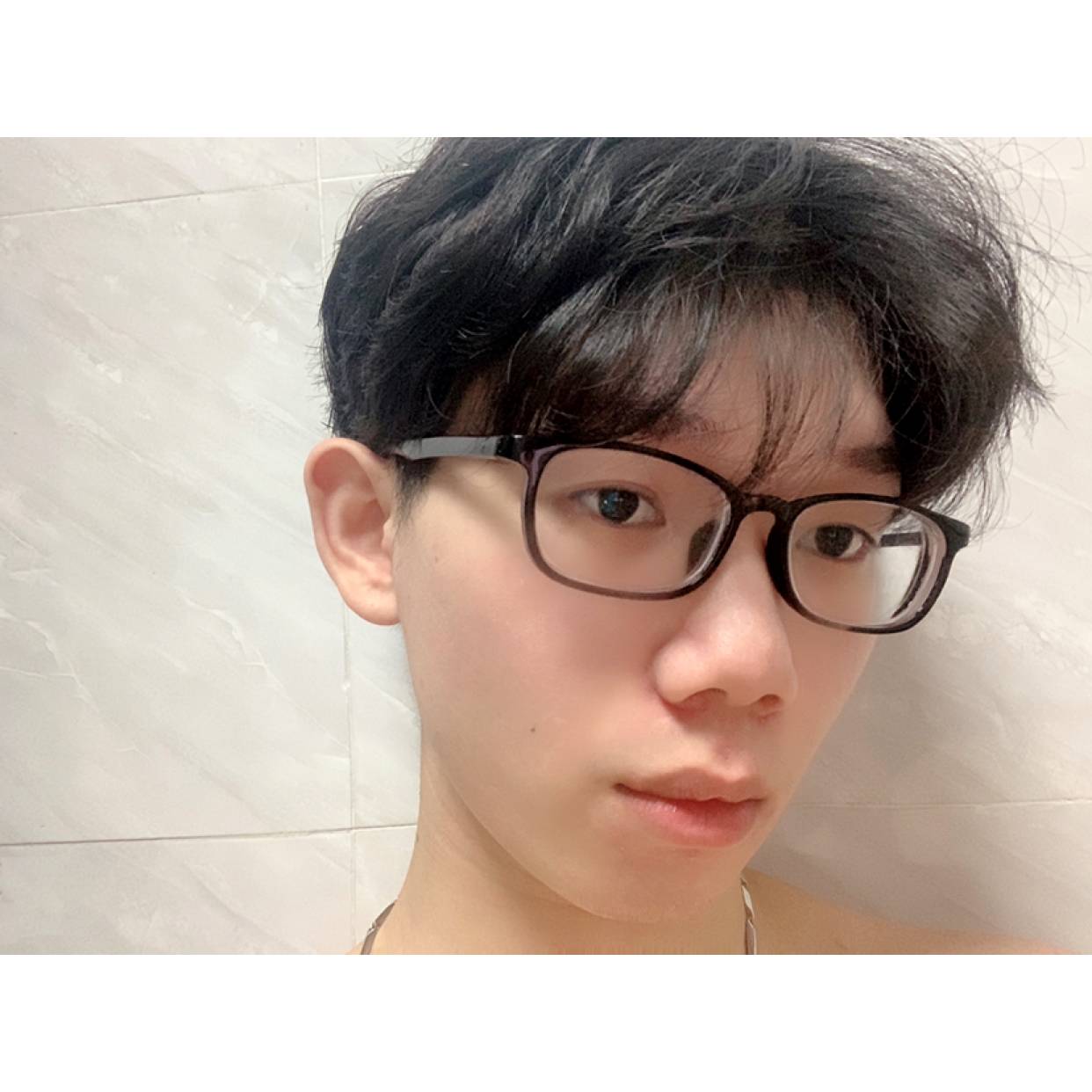 已做核酸的照片