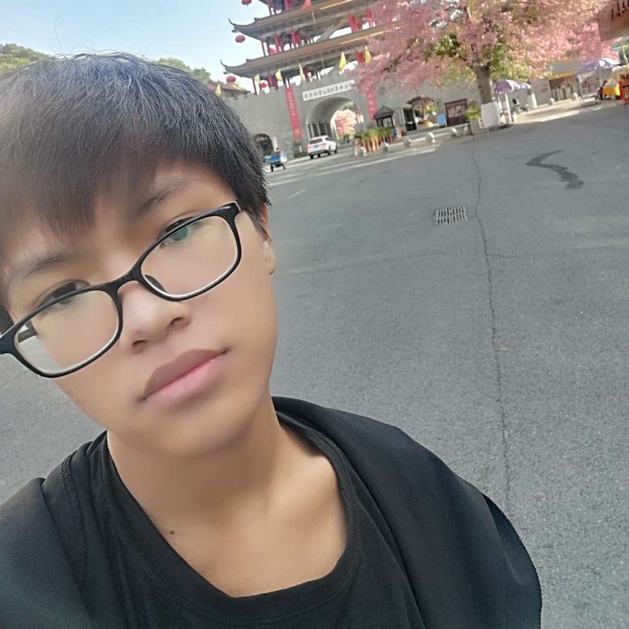 青衣故意的照片