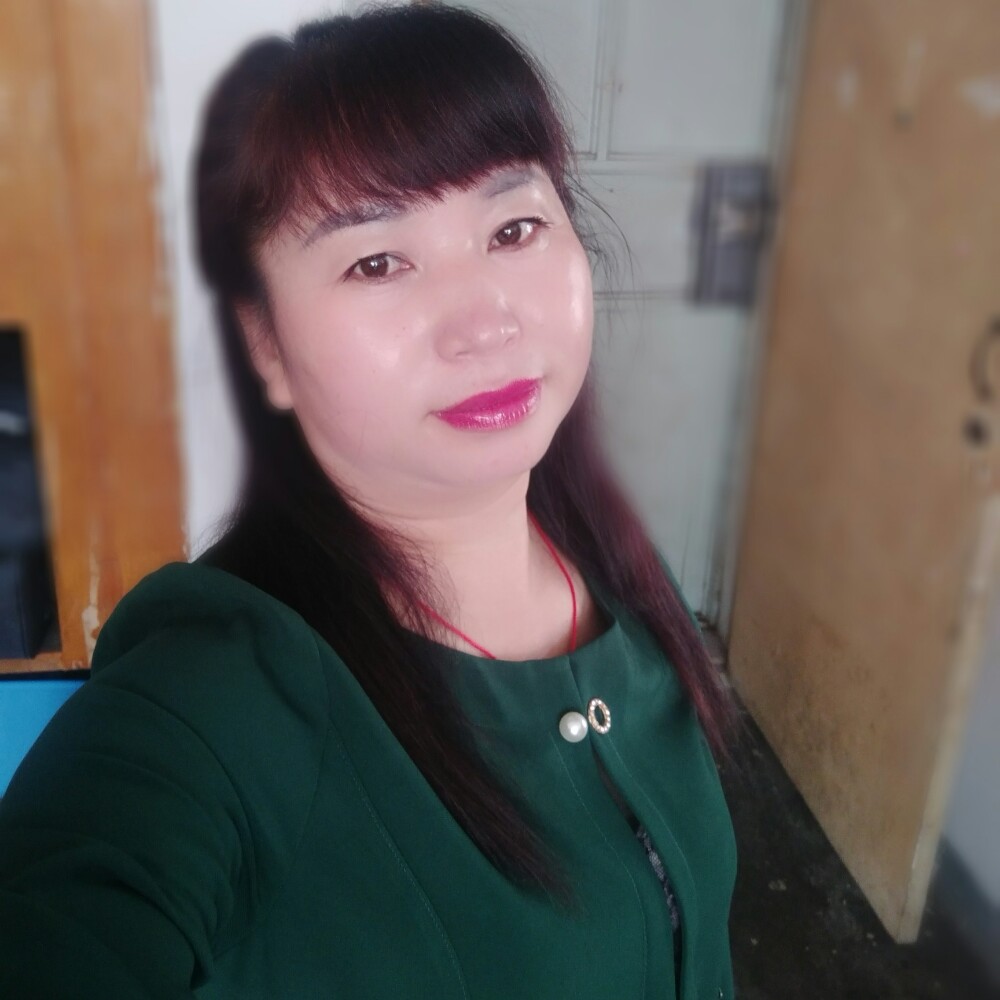甜甜少女的照片