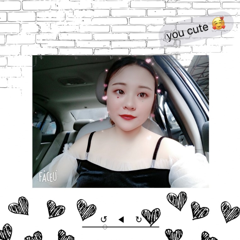 小姐姐ins的照片