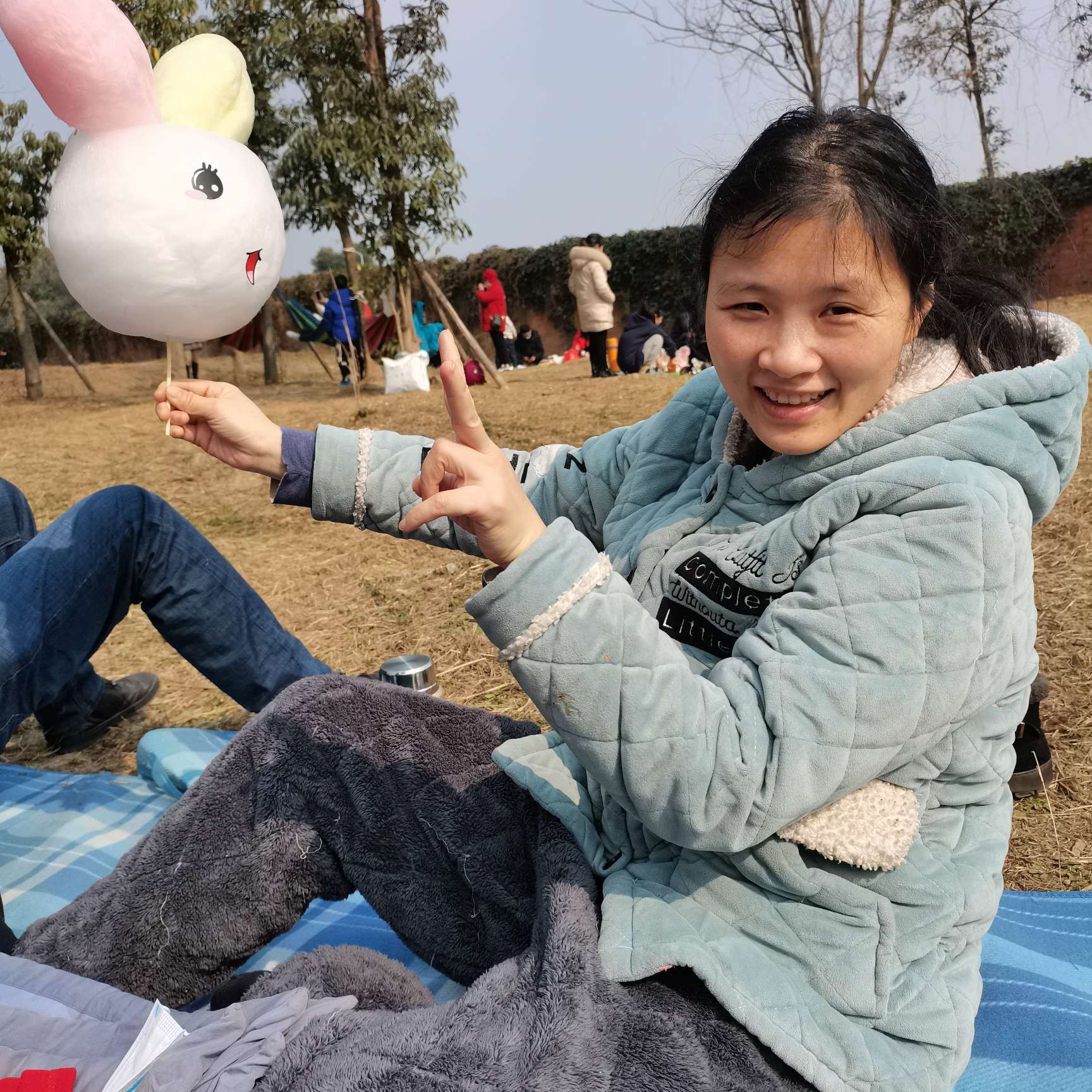 神勇自行车他的照片