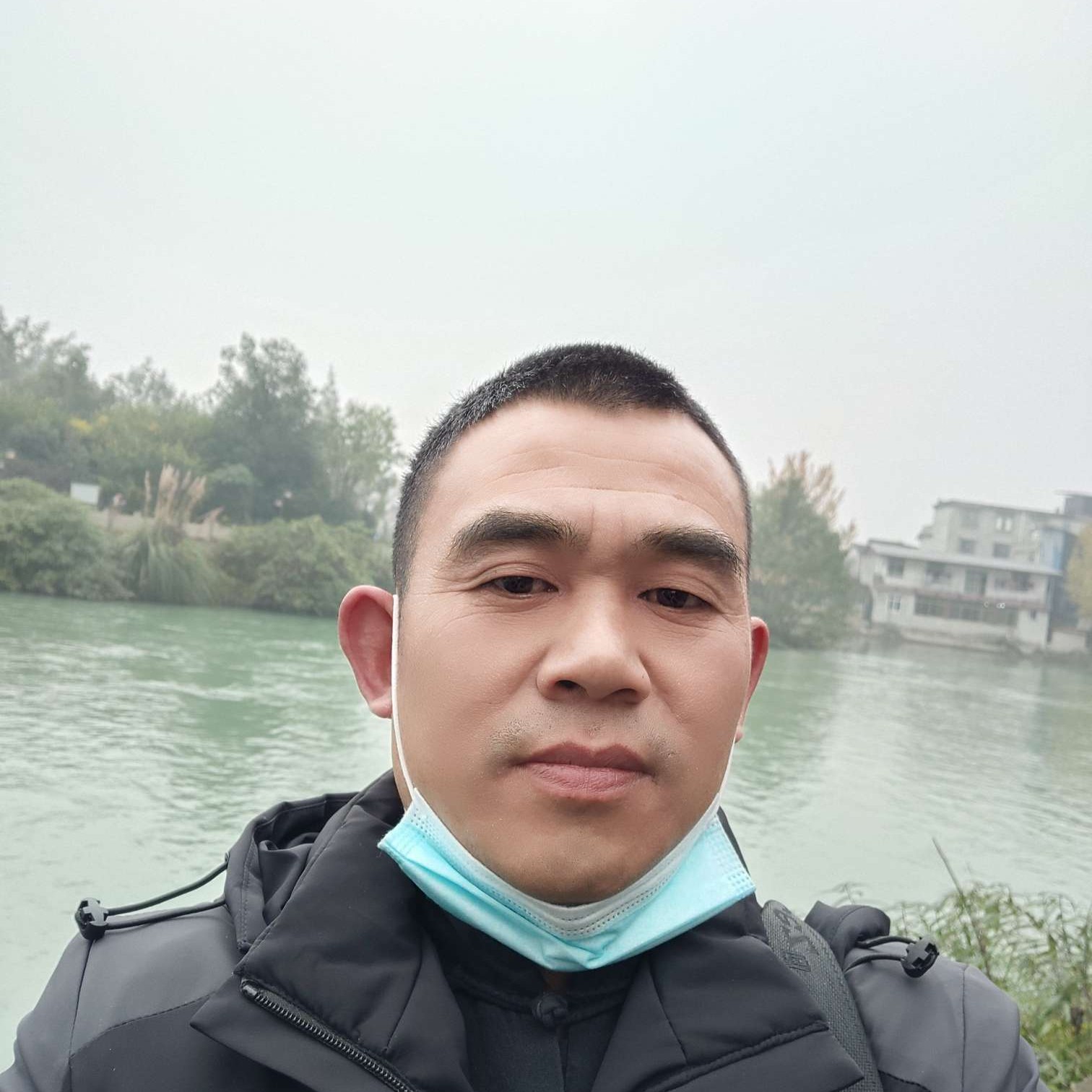我心光明珍惜黑夜的照片