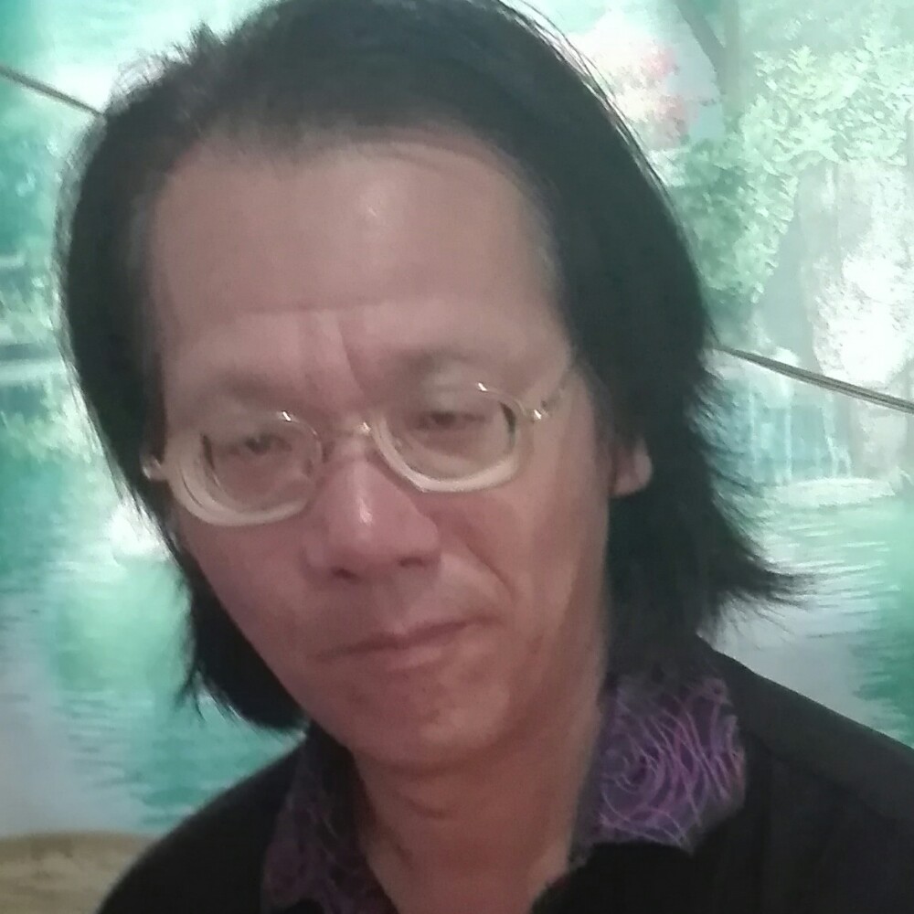 深情紫菜的照片