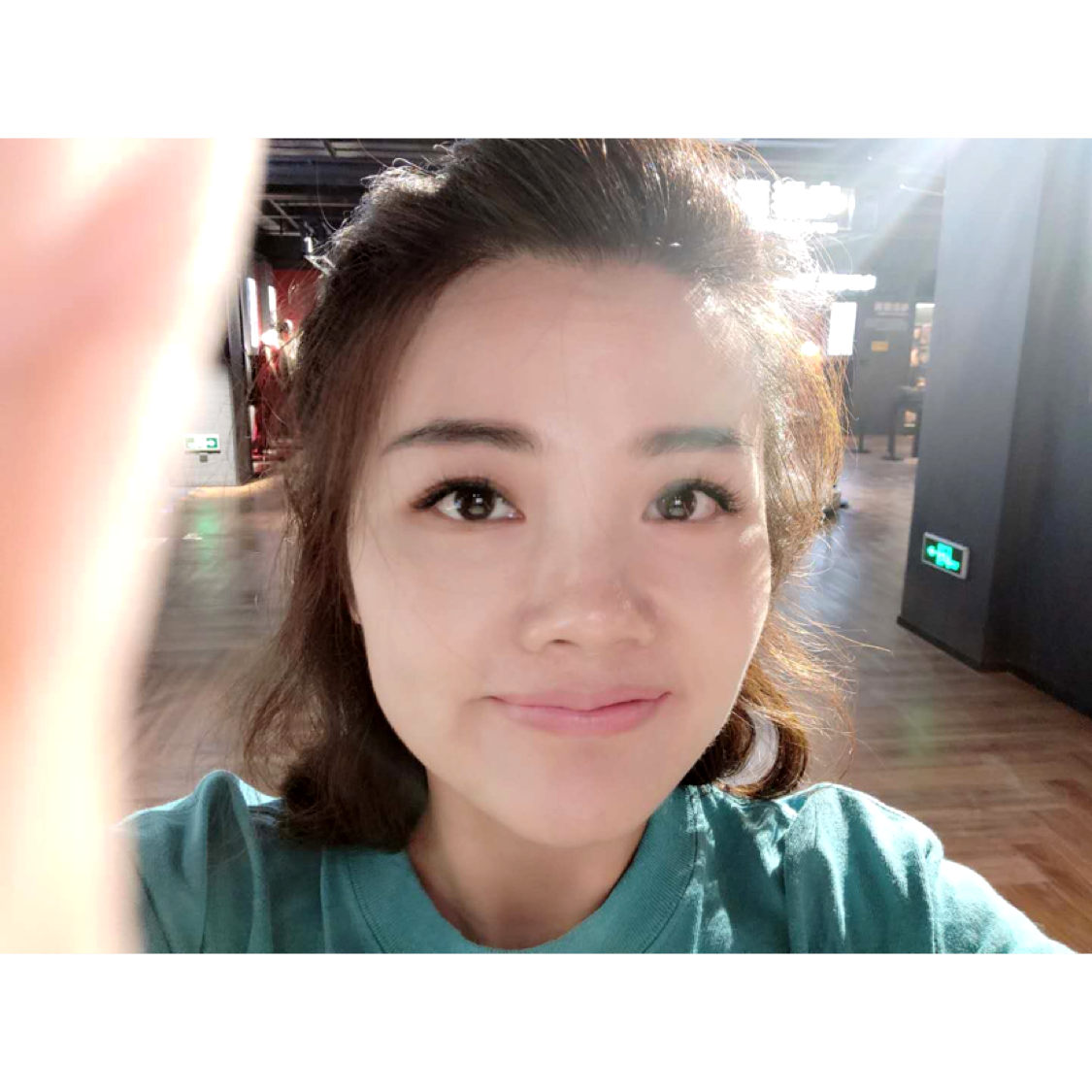 转角lai的照片