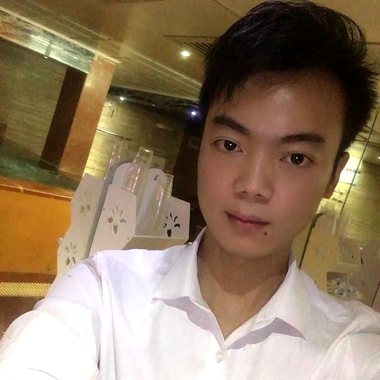 微凉安详的照片