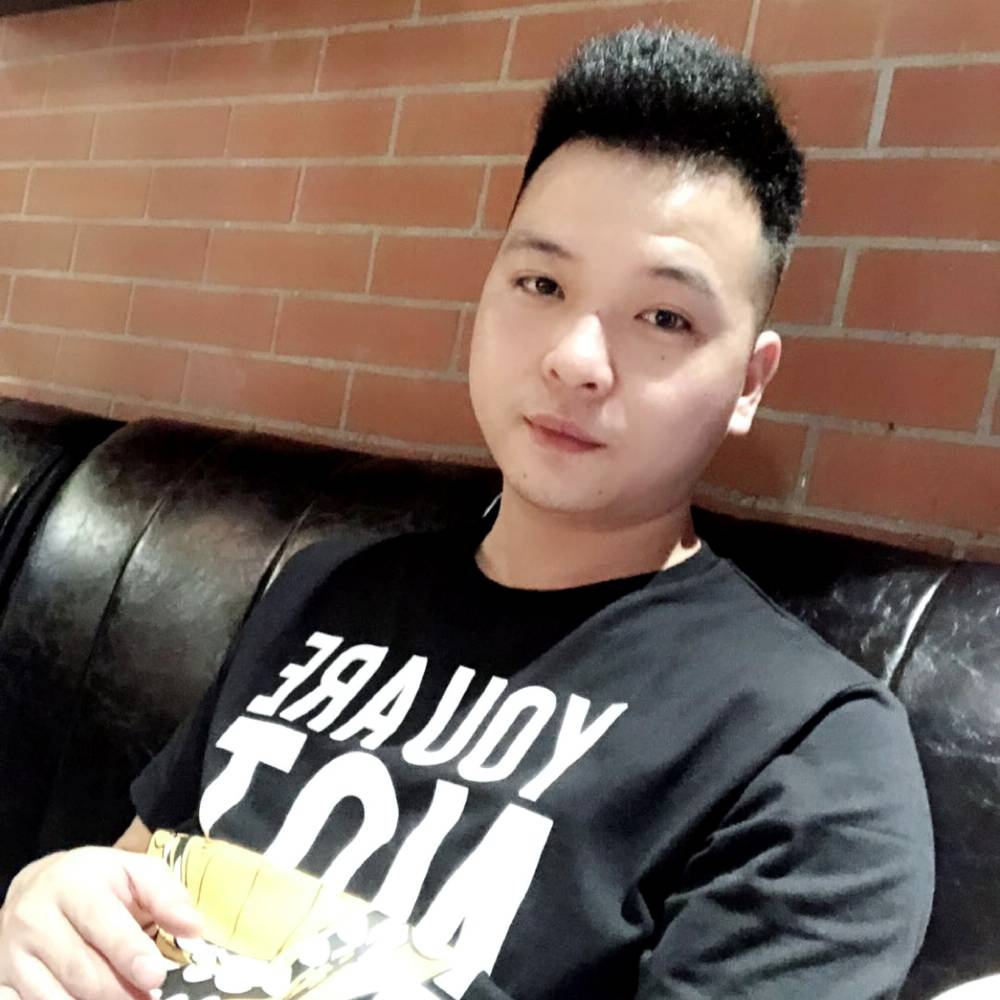 小县城的照片