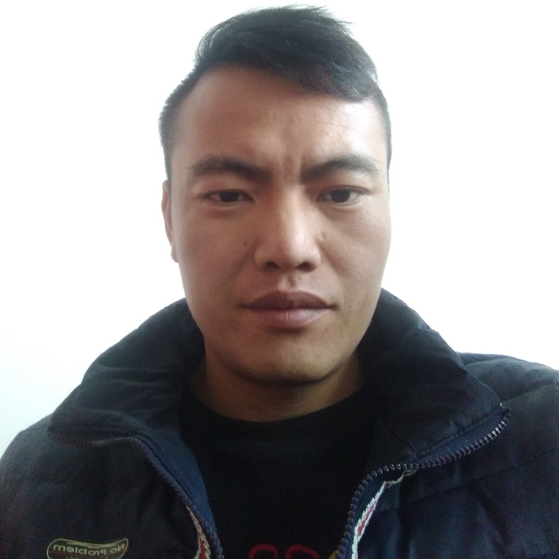 画笔苦恋背后的照片