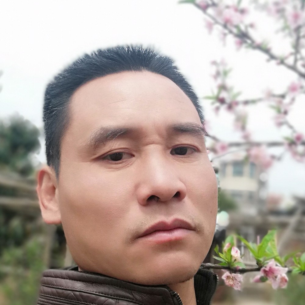 缘分魁梧的照片