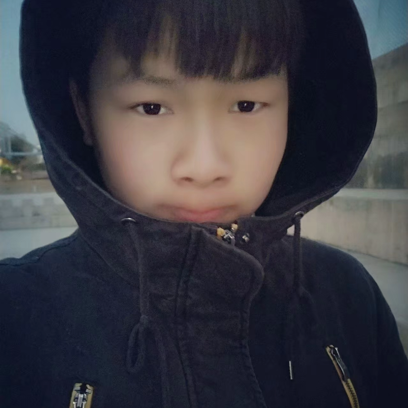 小刘才三岁的照片