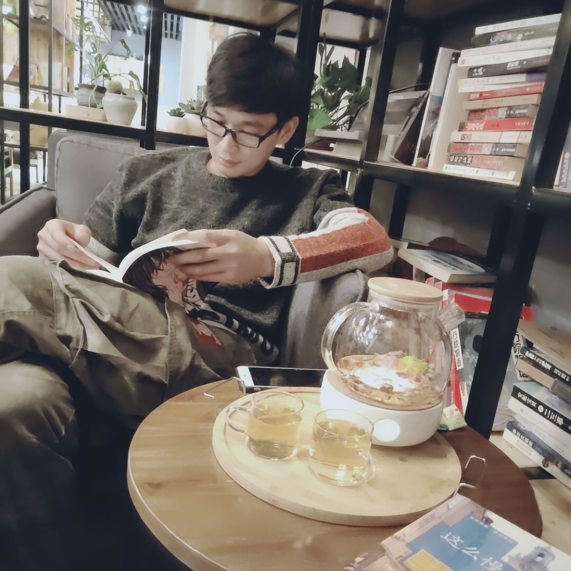 背包给自然的照片