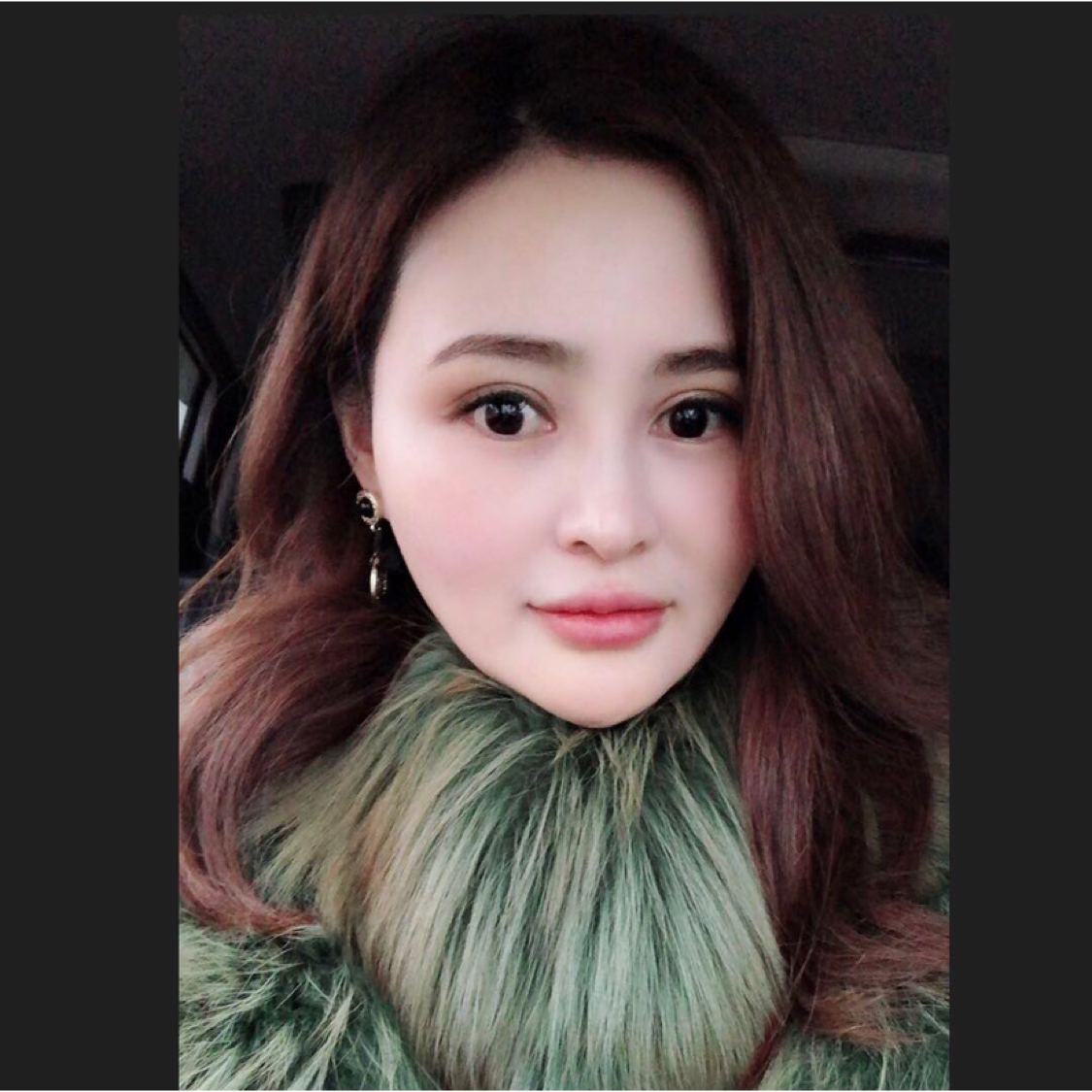 正直爱恋蓝莓的照片